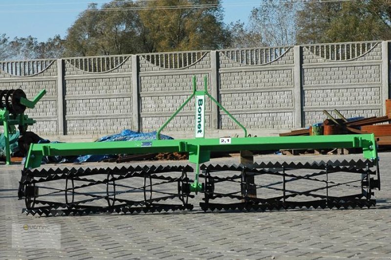 BOMET einzelne Krümlerwalze 1,80m - Rouleau agricole: photos 2 BOMET einzelne Krümlerwalze 1,80m - Rouleau agricole: photos 2