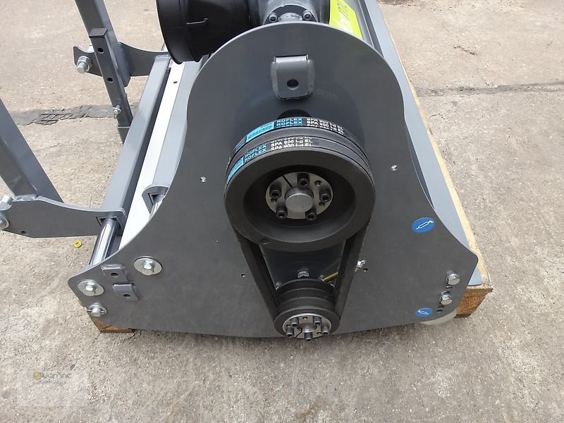 Bellon Mit TTC 140 140cm Mulcher Schlegelmulcher Mähwerk NEU - Broyeur/ Épareuse: photos 4 Bellon Mit TTC 140 140cm Mulcher Schlegelmulcher Mähwerk NEU - Broyeur/ Épareuse: photos 4