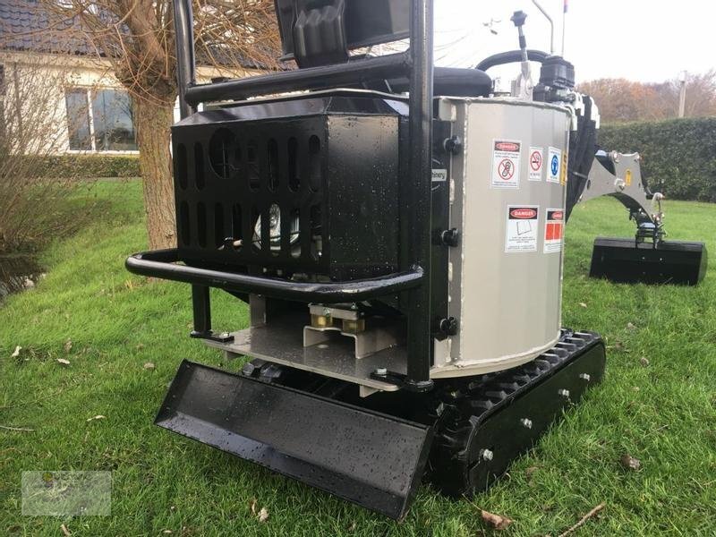 Boxer Minibagger, Microbagger, Bagger ME15, Benzinmotor - Mini pelle: photos 3 Boxer Minibagger, Microbagger, Bagger ME15, Benzinmotor - Mini pelle: photos 3