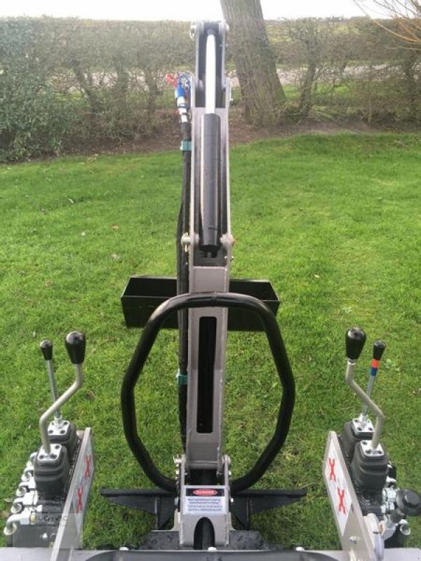 Boxer Minibagger, Microbagger, Bagger ME15, Benzinmotor - Mini pelle: photos 5 Boxer Minibagger, Microbagger, Bagger ME15, Benzinmotor - Mini pelle: photos 5