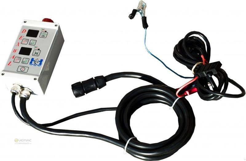 Dexwal Dexwal Zefir Düngerstreuer Streuer Winterdienst 110 Liter Neu - Distributeur d'engrais: photos 3 Dexwal Dexwal Zefir Düngerstreuer Streuer Winterdienst 110 Liter Neu - Distributeur d'engrais: photos 3