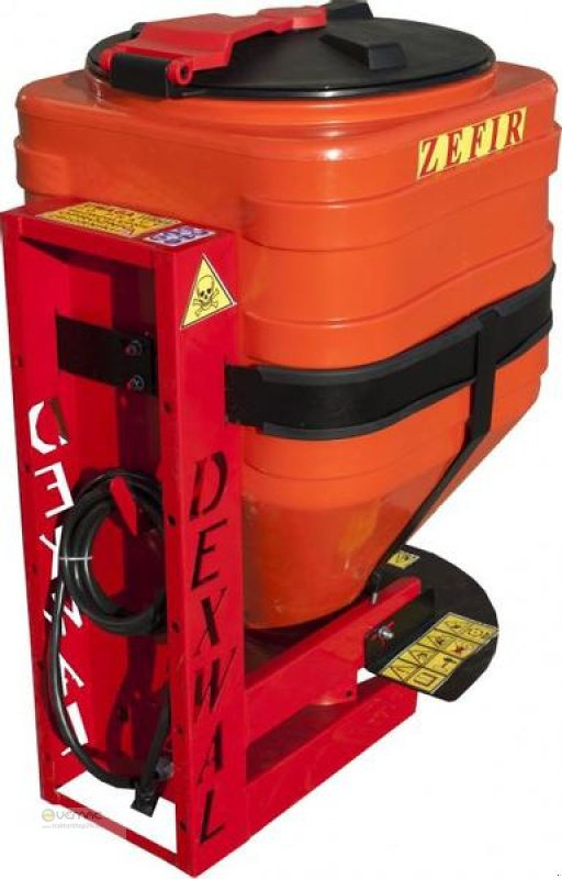 Dexwal Dexwal Zefir Düngerstreuer Streuer Winterdienst 110 Liter Neu - Distributeur d'engrais: photos 2 Dexwal Dexwal Zefir Düngerstreuer Streuer Winterdienst 110 Liter Neu - Distributeur d'engrais: photos 2