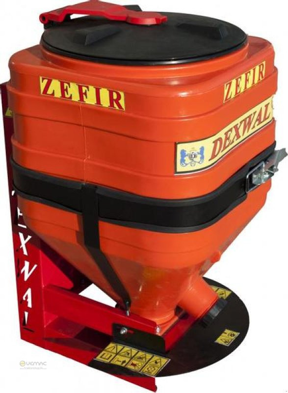 Dexwal Dexwal Zefir Düngerstreuer Streuer Winterdienst 110 Liter Neu - Distributeur d'engrais: photos 1 Dexwal Dexwal Zefir Düngerstreuer Streuer Winterdienst 110 Liter Neu - Distributeur d'engrais: photos 1