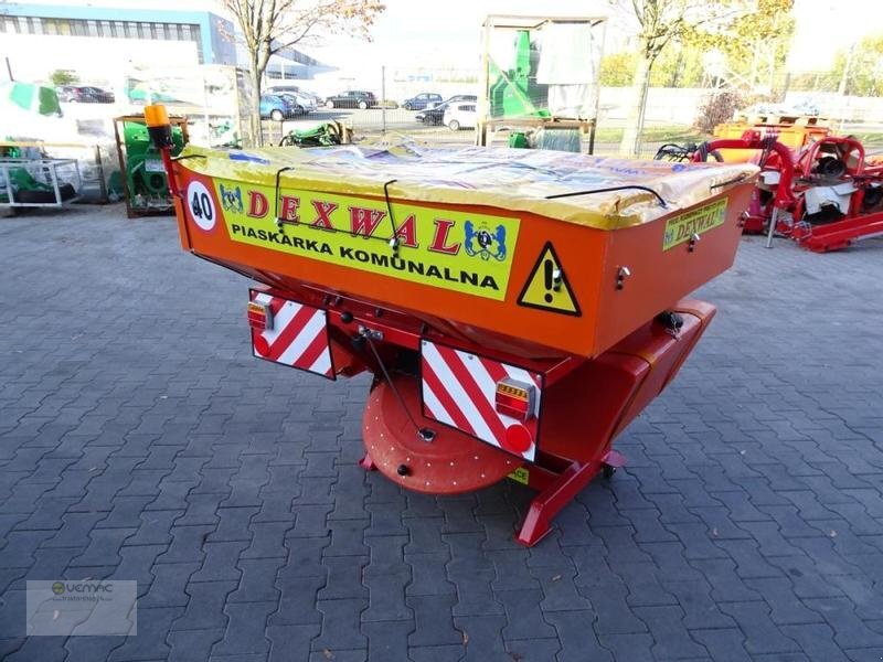 Dexwal PSK1200 Streuer Salzstreuer Sand Sole Winterdienst NEU - Epandeur de sable: photos 1 Dexwal PSK1200 Streuer Salzstreuer Sand Sole Winterdienst NEU - Epandeur de sable: photos 1