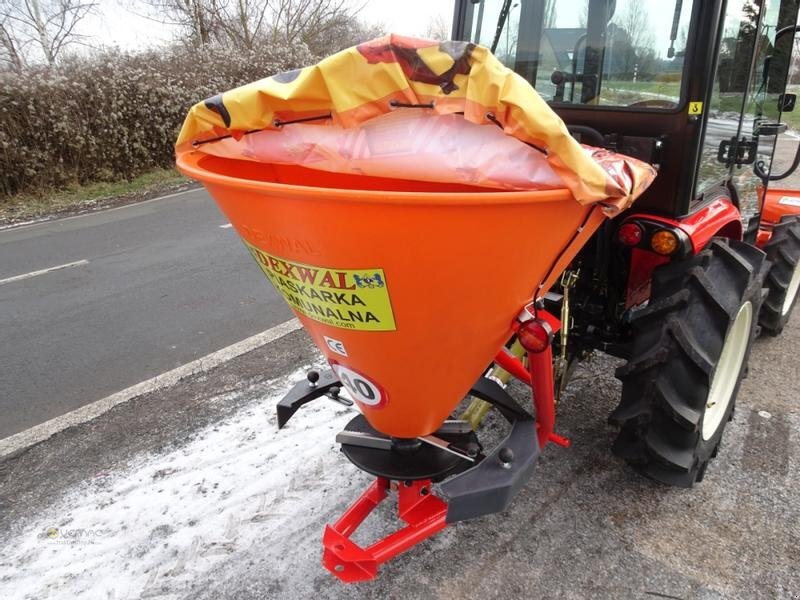 Dexwal Salzstreuer Düngerstreuer Streuer Trichterstreuer 500 Liter - Epandeur de sable: photos 1 Dexwal Salzstreuer Düngerstreuer Streuer Trichterstreuer 500 Liter - Epandeur de sable: photos 1