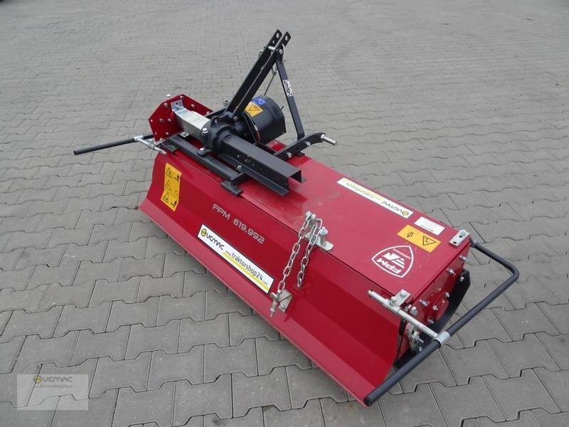 FPM Bodenfräse Fräse Ackerfräse FPM 125cm seitliche Verschiebung NEU - Rotavator: photos 3 FPM Bodenfräse Fräse Ackerfräse FPM 125cm seitliche Verschiebung NEU - Rotavator: photos 3