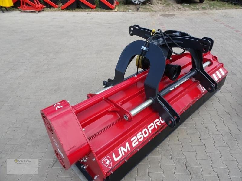 Broyeur à axe horizontal neuf FPM Mulcher FPM UM300PRO+ Front-Heck Schlegelmulcher 300cm Hammerschlegel NEU: photos 18