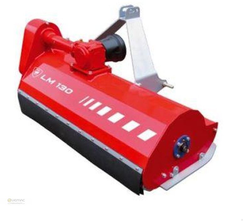 Broyeur à axe horizontal neuf FPM Mulcher LM130 130cm Schlegelmulcher Mähwerk Hammerschlegel NEU Traktor: photos 18 Broyeur à axe horizontal neuf FPM Mulcher LM130 130cm Schlegelmulcher Mähwerk Hammerschlegel NEU Traktor: photos 18