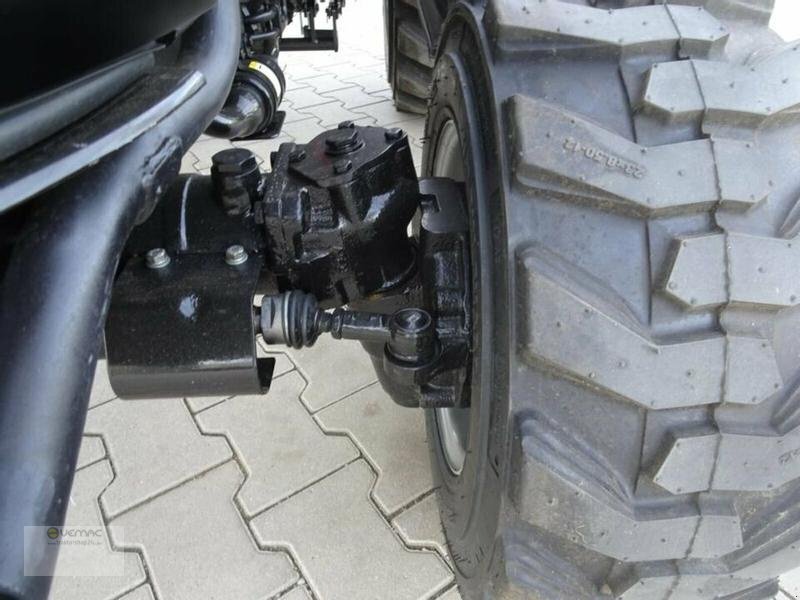Micro tracteur neuf Farmtrac Farmtrac 22 22PS Frontlader Traktor Schlepper NEU Allrad Kubota: photos 16