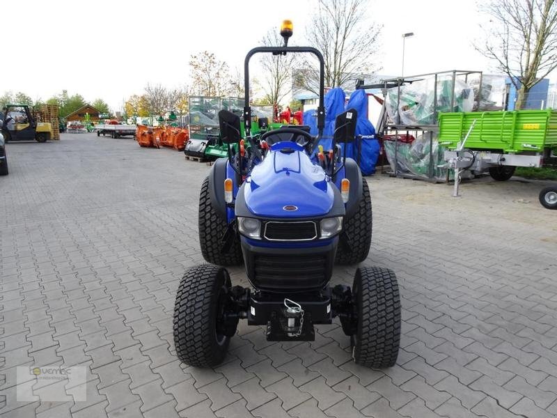Micro tracteur neuf Farmtrac Farmtrac 22 22PS Rasenbereifung Traktor Schlepper NEU Mitsubishi: photos 8
