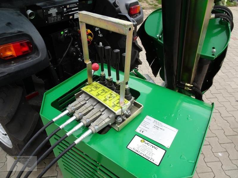 Geo AM125 125cm Böschungsmulcher Mulcher Mähwerk NEU - Epareuse: photos 3 Geo AM125 125cm Böschungsmulcher Mulcher Mähwerk NEU - Epareuse: photos 3