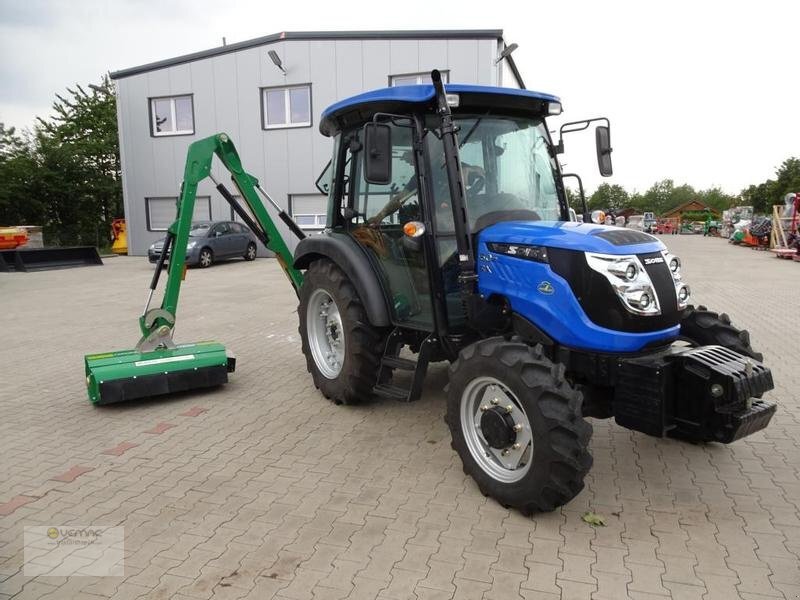 Geo AM125 125cm Böschungsmulcher Mulcher Mähwerk NEU - Epareuse: photos 5 Geo AM125 125cm Böschungsmulcher Mulcher Mähwerk NEU - Epareuse: photos 5