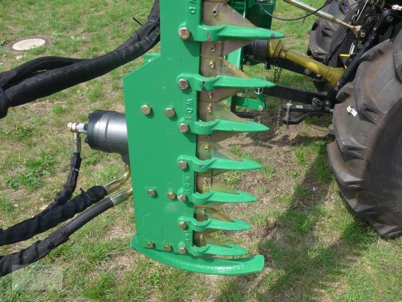 Geo AMD Heckenschere 120cm Mulcher hydraulisch NEU - Epareuse: photos 3 Geo AMD Heckenschere 120cm Mulcher hydraulisch NEU - Epareuse: photos 3