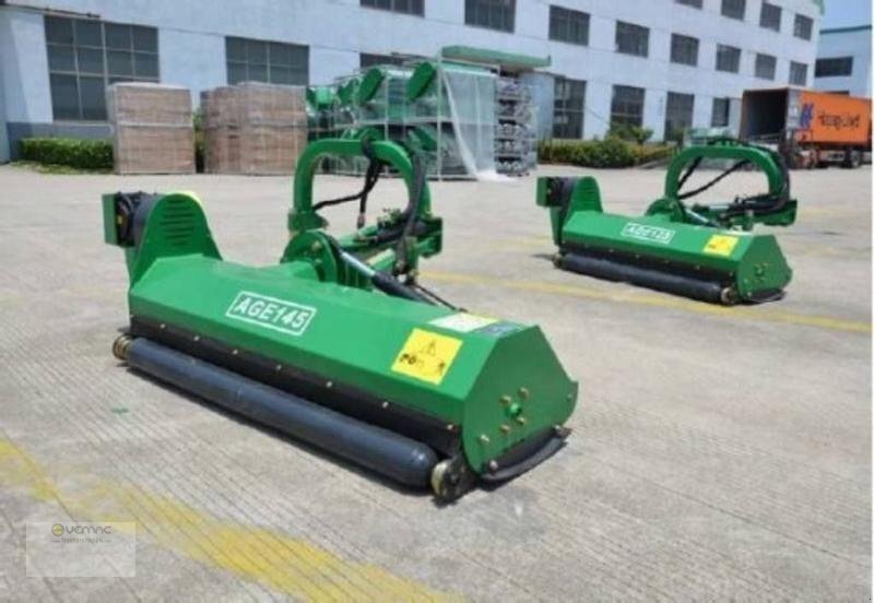 Geo Böschungsmulcher Geo AGE125 125cm Arbeitsbreite - Broyeur d'accotement: photos 5 Geo Böschungsmulcher Geo AGE125 125cm Arbeitsbreite - Broyeur d'accotement: photos 5