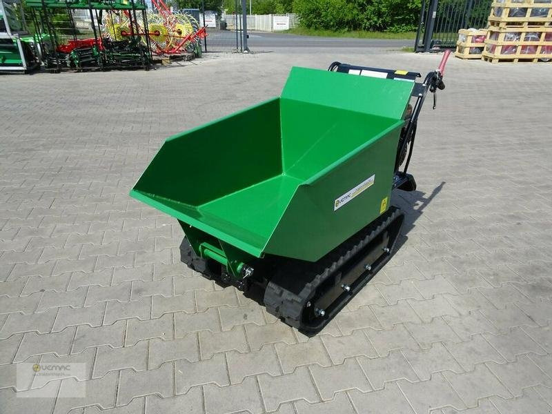 Geo Kettendumper GEO MD500 500kg Dumper Minidumper Motorschubkarre - Mini tombereau: photos 2 Geo Kettendumper GEO MD500 500kg Dumper Minidumper Motorschubkarre - Mini tombereau: photos 2