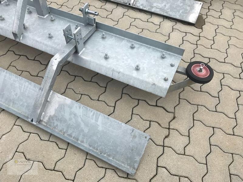 Outils du sol neuf Jansen Reitplatzplaner Reitbahnplaner Bahnplaner Planer RB150 NEU: photos 9