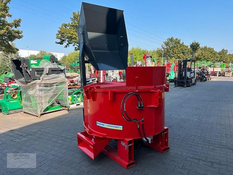 Jar-Met Betonmischer 1200 Liter Selbstlader Schaufel Mischer Traktor NEU - Bétonnière: photos 1 Jar-Met Betonmischer 1200 Liter Selbstlader Schaufel Mischer Traktor NEU - Bétonnière: photos 1