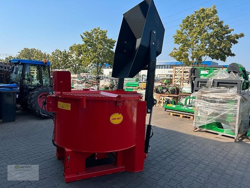 Jar-Met Betonmischer 1200 Liter Selbstlader Schaufel Mischer Traktor NEU - Bétonnière: photos 3 Jar-Met Betonmischer 1200 Liter Selbstlader Schaufel Mischer Traktor NEU - Bétonnière: photos 3