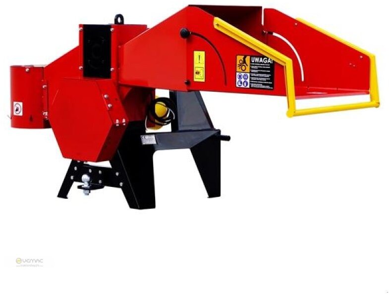 Broyeur de végétaux neuf Remet Holzhacker Remet R-120 Hacker Grobhäcksler Holzhäcksler NEU: photos 6 Broyeur de végétaux neuf Remet Holzhacker Remet R-120 Hacker Grobhäcksler Holzhäcksler NEU: photos 6