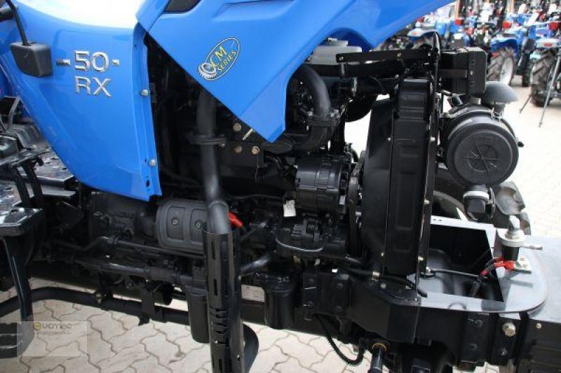 Solis Solis 50 Traktor Trecker Schlepper Bulldog Allrad 50PS NEU - Tracteur agricole: photos 3 Solis Solis 50 Traktor Trecker Schlepper Bulldog Allrad 50PS NEU - Tracteur agricole: photos 3