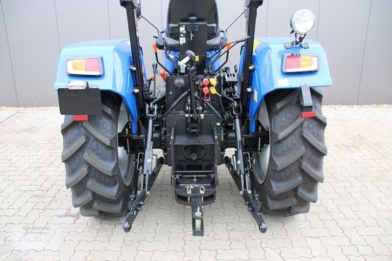 Solis Solis 50 Traktor Trecker Schlepper Frontlader Allrad 50PS - Tracteur agricole: photos 5 Solis Solis 50 Traktor Trecker Schlepper Frontlader Allrad 50PS - Tracteur agricole: photos 5