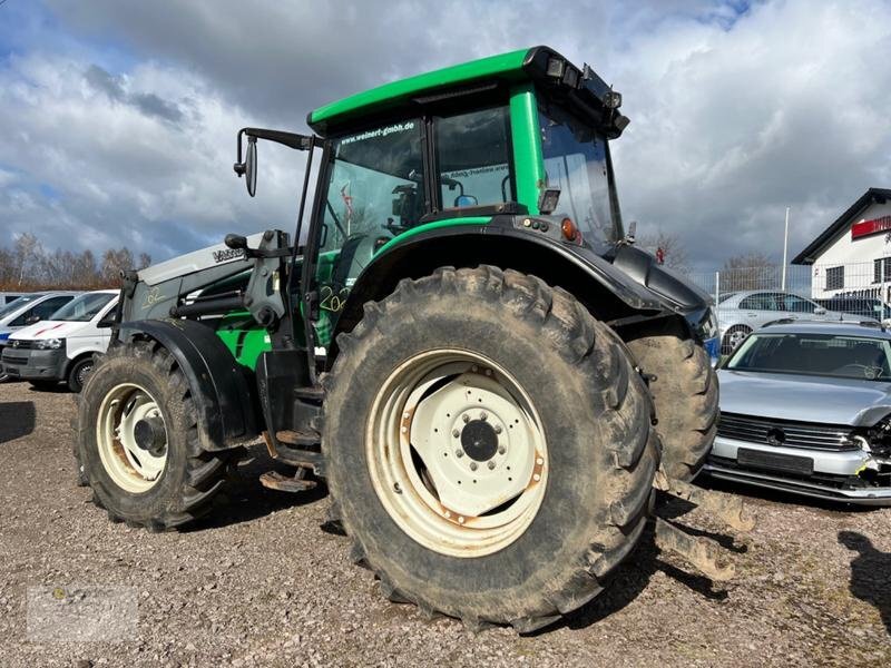 Valtra Valtra N141H N 141 Fronthydraulik Frontlader Frontzapfwelle Traktor TÜV 2023 - Tracteur agricole: photos 2 Valtra Valtra N141H N 141 Fronthydraulik Frontlader Frontzapfwelle Traktor TÜV 2023 - Tracteur agricole: photos 2