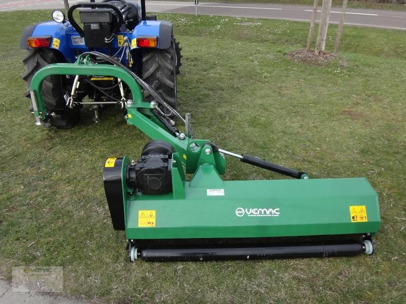 Vemac AGL145 Böschungsmulcher Seitenmulcher Mulcher Mähwerk Neu - Broyeur d'accotement: photos 4 Vemac AGL145 Böschungsmulcher Seitenmulcher Mulcher Mähwerk Neu - Broyeur d'accotement: photos 4