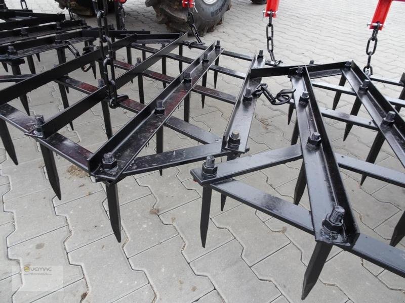 Herse neuf Vemac Ackeregge 5m 500 6m 7m 9 Zinkenegge Egge Wiesenegge Bodenegge NEU: photos 19