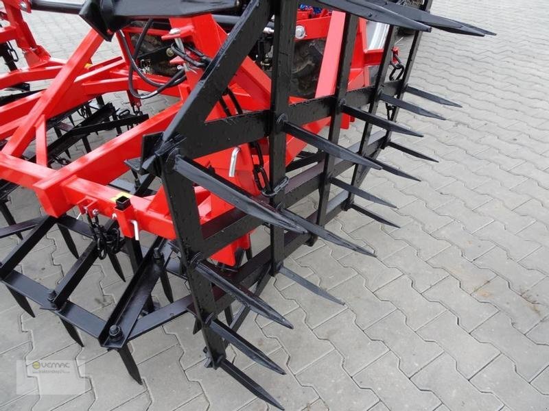Herse neuf Vemac Ackeregge 6m 600 7m 9m Zinkenegge Egge Wiesenegge Bodenegge NEU: photos 8