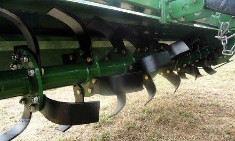 Vemac Bodenfräse Geo TLP180 180cm Fräse Ackerfräse Traktor NEU - Rotavator: photos 3 Vemac Bodenfräse Geo TLP180 180cm Fräse Ackerfräse Traktor NEU - Rotavator: photos 3