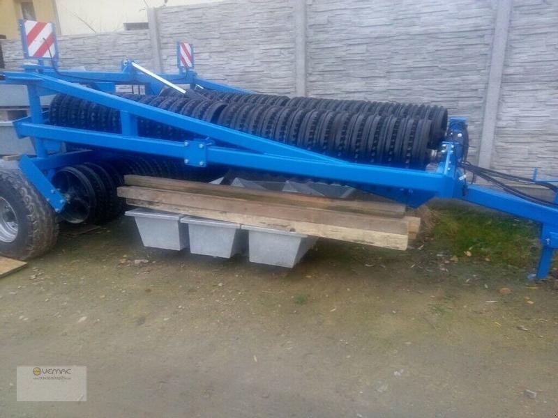 Vemac Cambridgewalze 6,2m Cambridge Walze Ackerwalze NEU - Rouleau agricole: photos 1 Vemac Cambridgewalze 6,2m Cambridge Walze Ackerwalze NEU - Rouleau agricole: photos 1