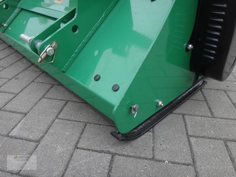 Broyeur à axe horizontal neuf Vemac EFGC145 145cm Mulcher Schlegelmulcher Hammerschlegel NEU: photos 13