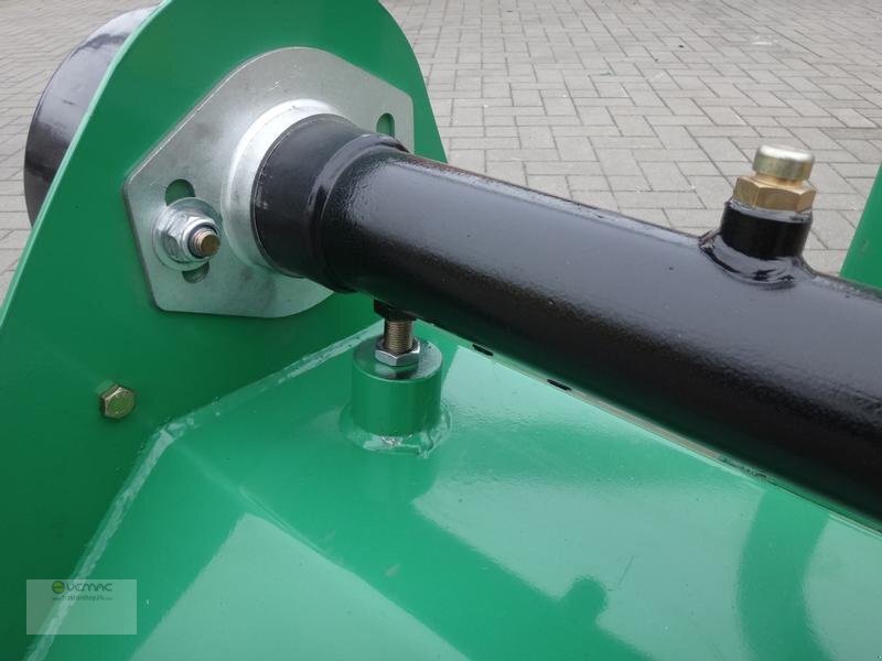 Broyeur à axe horizontal neuf Vemac EFGC145 145cm Mulcher Schlegelmulcher Hammerschlegel NEU: photos 8