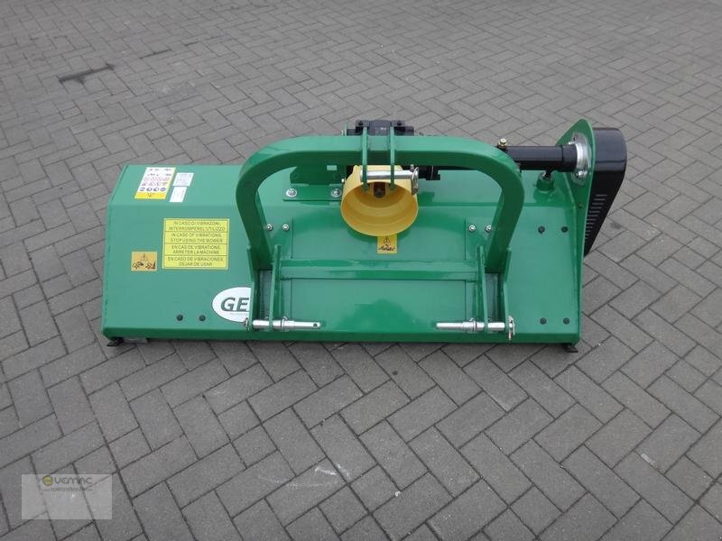 Broyeur à axe horizontal neuf Vemac EFGC145 145cm Mulcher Schlegelmulcher Hammerschlegel NEU: photos 16