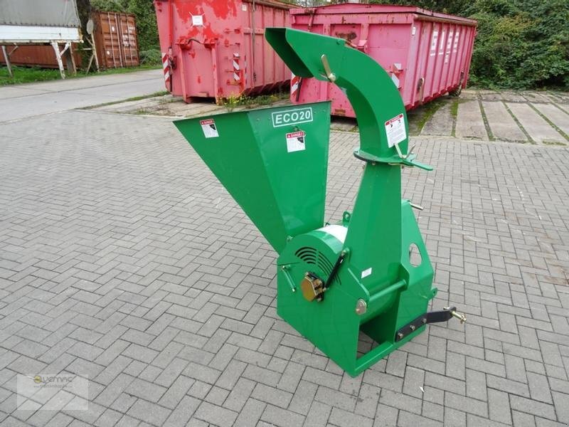 Vemac Eco20 Holzhäcksler Holzschredder Häcksler Trommelhäcksler - Broyeur de végétaux: photos 4 Vemac Eco20 Holzhäcksler Holzschredder Häcksler Trommelhäcksler - Broyeur de végétaux: photos 4