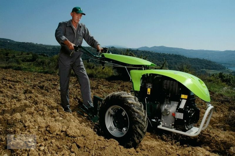 Vemac Einachser Traktor 12PS Diesel Bodenfräse E-Start Einachstraktor - Motoculteur: photos 3 Vemac Einachser Traktor 12PS Diesel Bodenfräse E-Start Einachstraktor - Motoculteur: photos 3