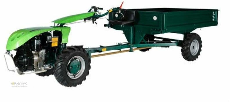 Vemac Einachser Traktor 12PS Einachstraktor Anhänger Triebachsanhänger - Matériel de jardinage: photos 4 Vemac Einachser Traktor 12PS Einachstraktor Anhänger Triebachsanhänger - Matériel de jardinage: photos 4