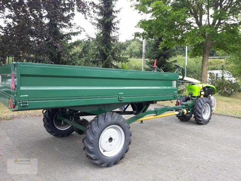 Vemac Einachser Traktor 12PS Einachstraktor Anhänger Triebachsanhänger - Matériel de jardinage: photos 2 Vemac Einachser Traktor 12PS Einachstraktor Anhänger Triebachsanhänger - Matériel de jardinage: photos 2