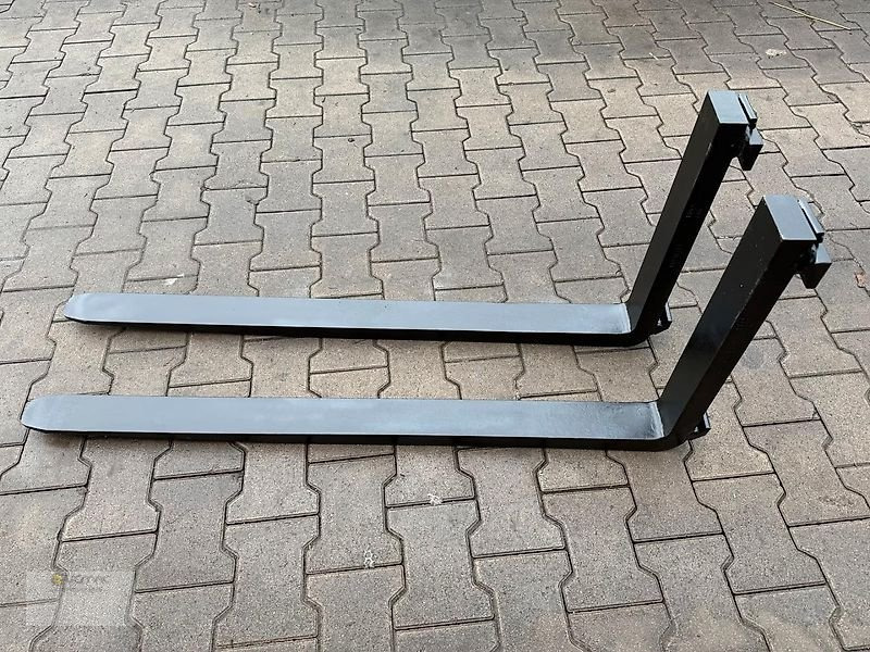 Chargeur frontal pour tracteur neuf Vemac Gabelzinken Zinken 1200mm 2000kg 2to Palettengabel Frontlader NEU: photos 15