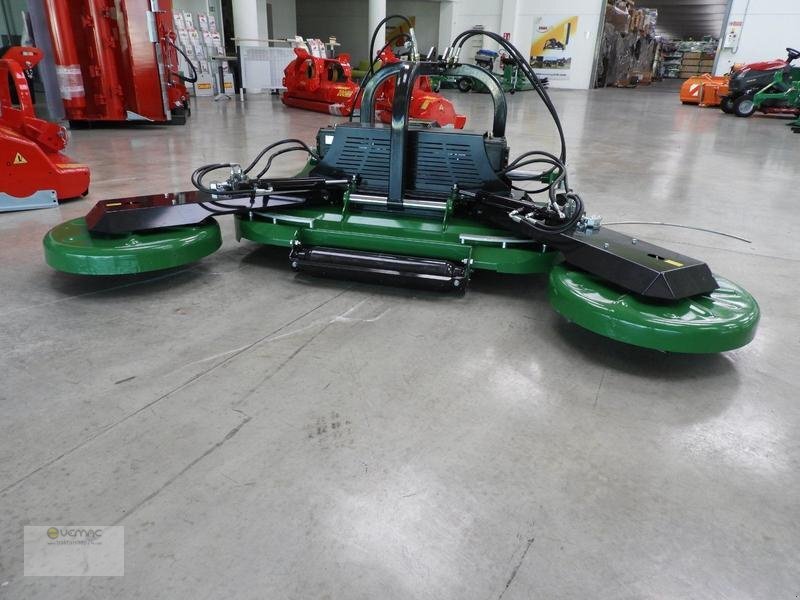 Vemac Geo GB180DD Sichelmähwerk Zaunmähwerk Zaunmäher Weinbau Obstbau - Faucheuse: photos 4 Vemac Geo GB180DD Sichelmähwerk Zaunmähwerk Zaunmäher Weinbau Obstbau - Faucheuse: photos 4