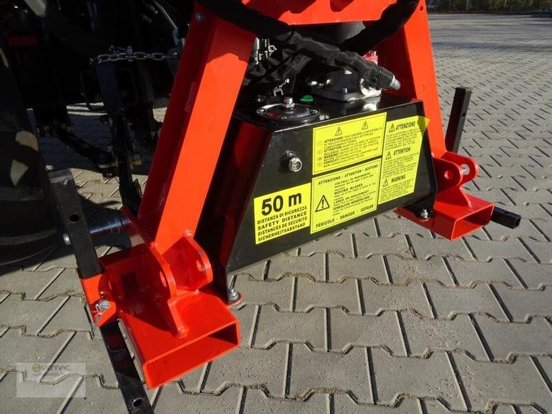 Vemac Heckenschere Boxer HSC130 130cm Astschere Mähbalken Mähwerk NEU - Epareuse: photos 5 Vemac Heckenschere Boxer HSC130 130cm Astschere Mähbalken Mähwerk NEU - Epareuse: photos 5