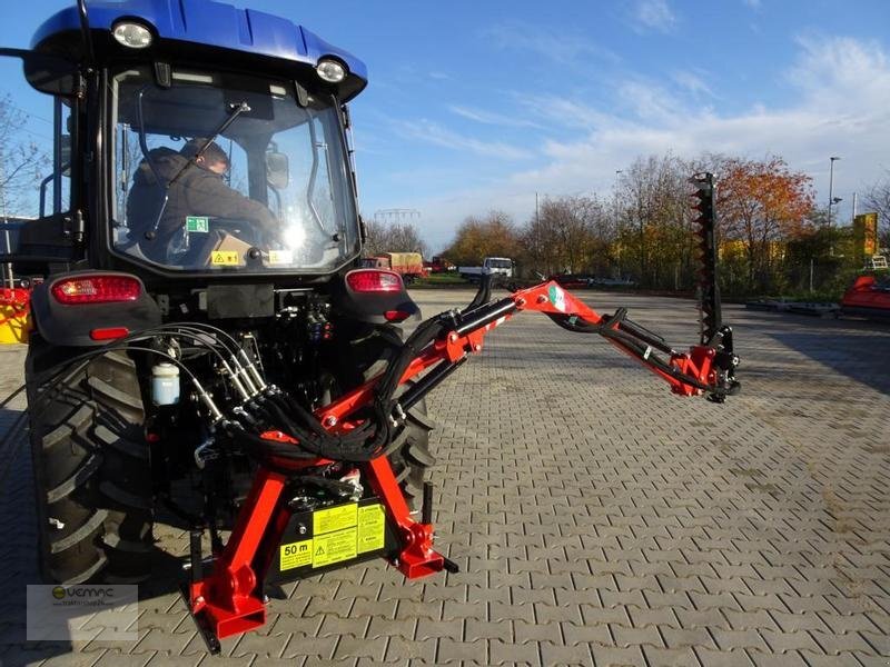 Vemac Heckenschere Boxer HSC130 130cm Astschere Mähbalken Mähwerk NEU - Epareuse: photos 1 Vemac Heckenschere Boxer HSC130 130cm Astschere Mähbalken Mähwerk NEU - Epareuse: photos 1