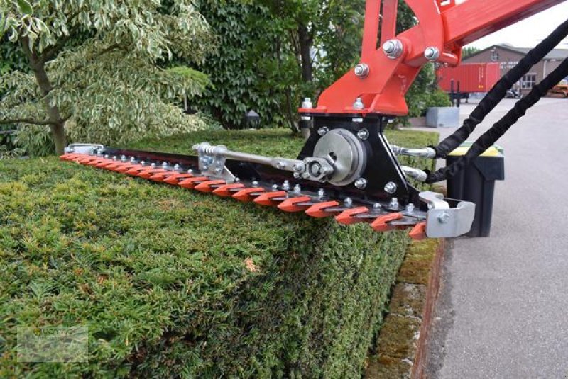 Vemac Heckenschere Boxer HSC160 160cm Astschere Mähbalken Mähwerk NEU - Epareuse: photos 5 Vemac Heckenschere Boxer HSC160 160cm Astschere Mähbalken Mähwerk NEU - Epareuse: photos 5