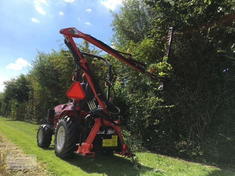 Vemac Heckenschere Boxer HSC160 160cm Astschere Mähbalken Mähwerk NEU - Epareuse: photos 4 Vemac Heckenschere Boxer HSC160 160cm Astschere Mähbalken Mähwerk NEU - Epareuse: photos 4