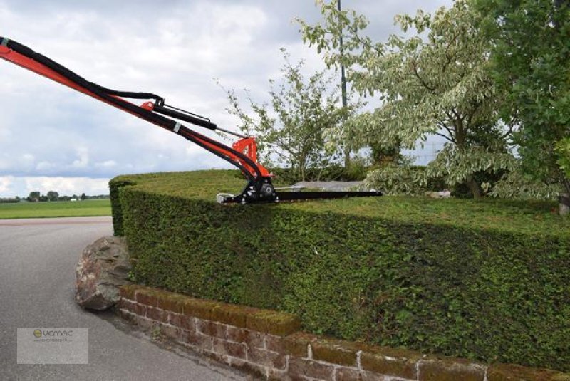 Vemac Heckenschere Boxer HSC160 160cm Astschere Mähbalken Mähwerk NEU - Epareuse: photos 3 Vemac Heckenschere Boxer HSC160 160cm Astschere Mähbalken Mähwerk NEU - Epareuse: photos 3