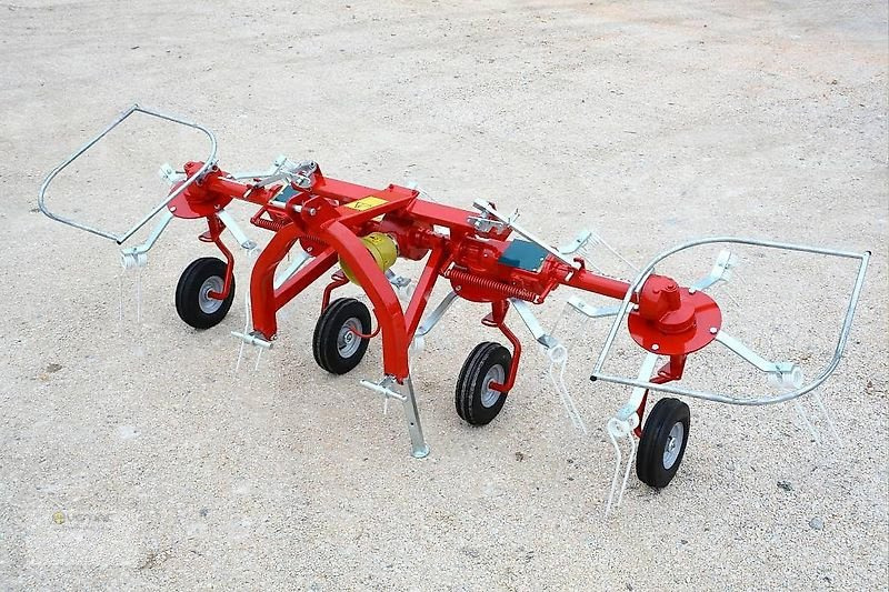 Vemac Heuwender 290 Daros 4GS Kreiselheuwender Kreiselwender NEU - Faneuse: photos 3 Vemac Heuwender 290 Daros 4GS Kreiselheuwender Kreiselwender NEU - Faneuse: photos 3