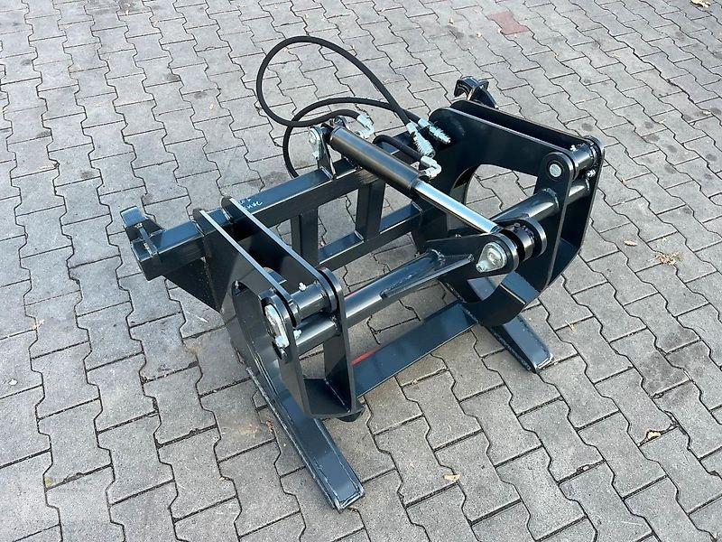 Vemac Holzgreifer Mini Poltergabel Forstzange Holzzange Polterzange - Fourches: photos 3 Vemac Holzgreifer Mini Poltergabel Forstzange Holzzange Polterzange - Fourches: photos 3