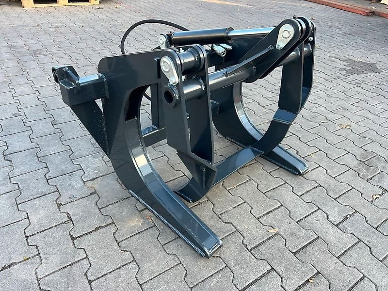 Vemac Holzgreifer Mini Poltergabel Forstzange Holzzange Polterzange - Fourches: photos 2 Vemac Holzgreifer Mini Poltergabel Forstzange Holzzange Polterzange - Fourches: photos 2