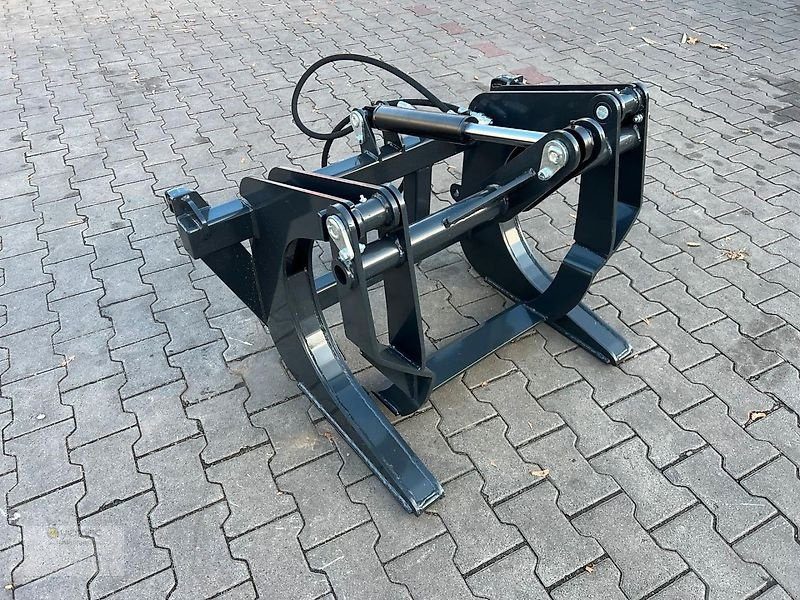 Vemac Holzgreifer Mini Poltergabel Forstzange Holzzange Polterzange - Fourches: photos 4 Vemac Holzgreifer Mini Poltergabel Forstzange Holzzange Polterzange - Fourches: photos 4