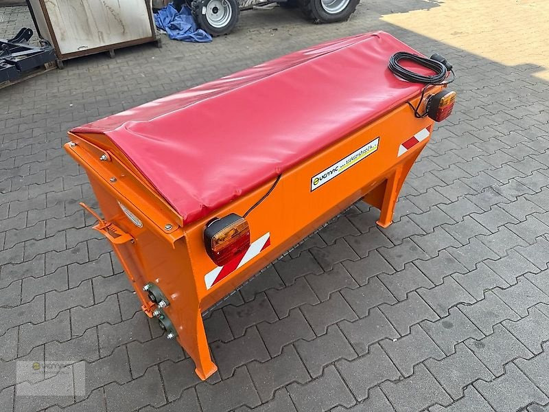 Vemac Kastenstreuer 120cm Walzenstreuer Traktor Streuer NEU - Distributeur d'engrais: photos 3 Vemac Kastenstreuer 120cm Walzenstreuer Traktor Streuer NEU - Distributeur d'engrais: photos 3